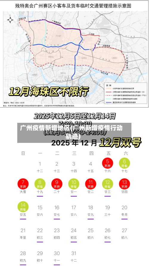 广州疫情新增地区(广州新增疫情行动轨迹)-第1张图片