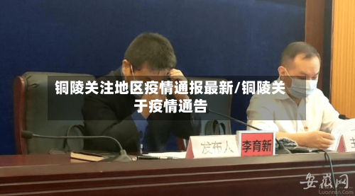 铜陵关注地区疫情通报最新/铜陵关于疫情通告-第3张图片