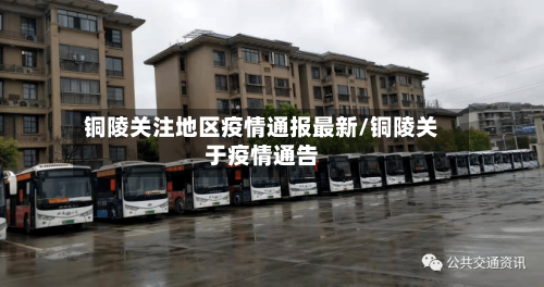 铜陵关注地区疫情通报最新/铜陵关于疫情通告-第1张图片