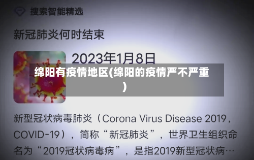 绵阳有疫情地区(绵阳的疫情严不严重)-第3张图片