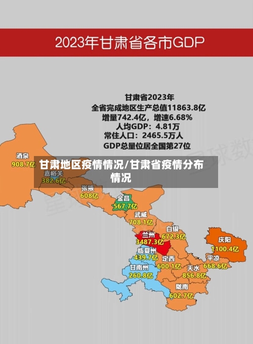 甘肃地区疫情情况/甘肃省疫情分布情况-第1张图片