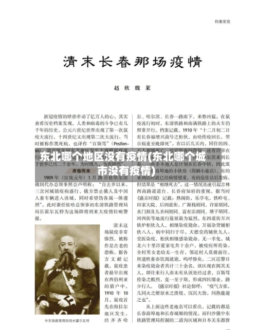 东北哪个地区没有疫情(东北哪个城市没有疫情)-第3张图片