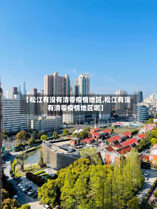 【松江有没有清零疫情地区,松江有没有清零疫情地区呢】-第2张图片