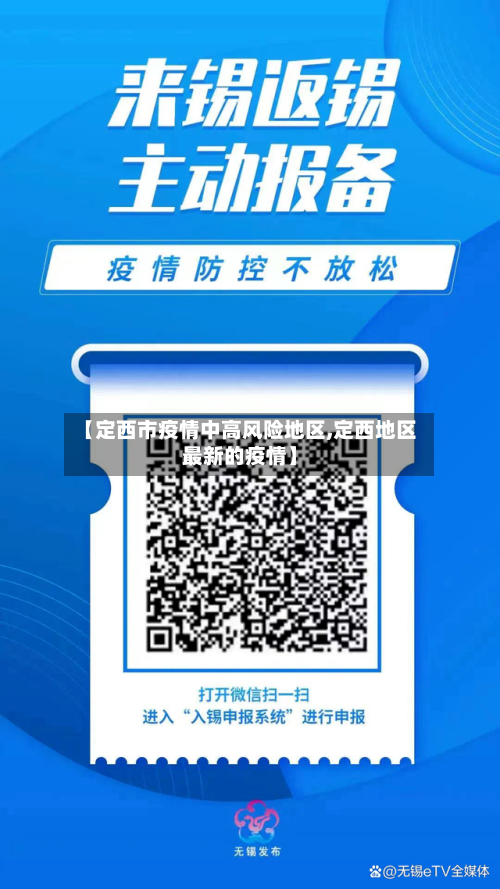 【定西市疫情中高风险地区,定西地区最新的疫情】-第1张图片