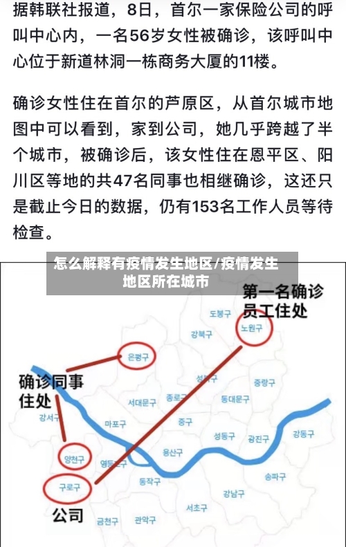 怎么解释有疫情发生地区/疫情发生地区所在城市-第3张图片