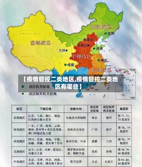 【疫情管控二类地区,疫情管控二类地区有哪些】-第2张图片